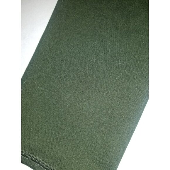 Fabletics sz small‎ leggings cropped dark hunter green - Picture 3 of 11